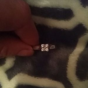 Keepsake 10K diamond ring